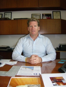 Mayor Keith Bohr, Huntington Beach, California